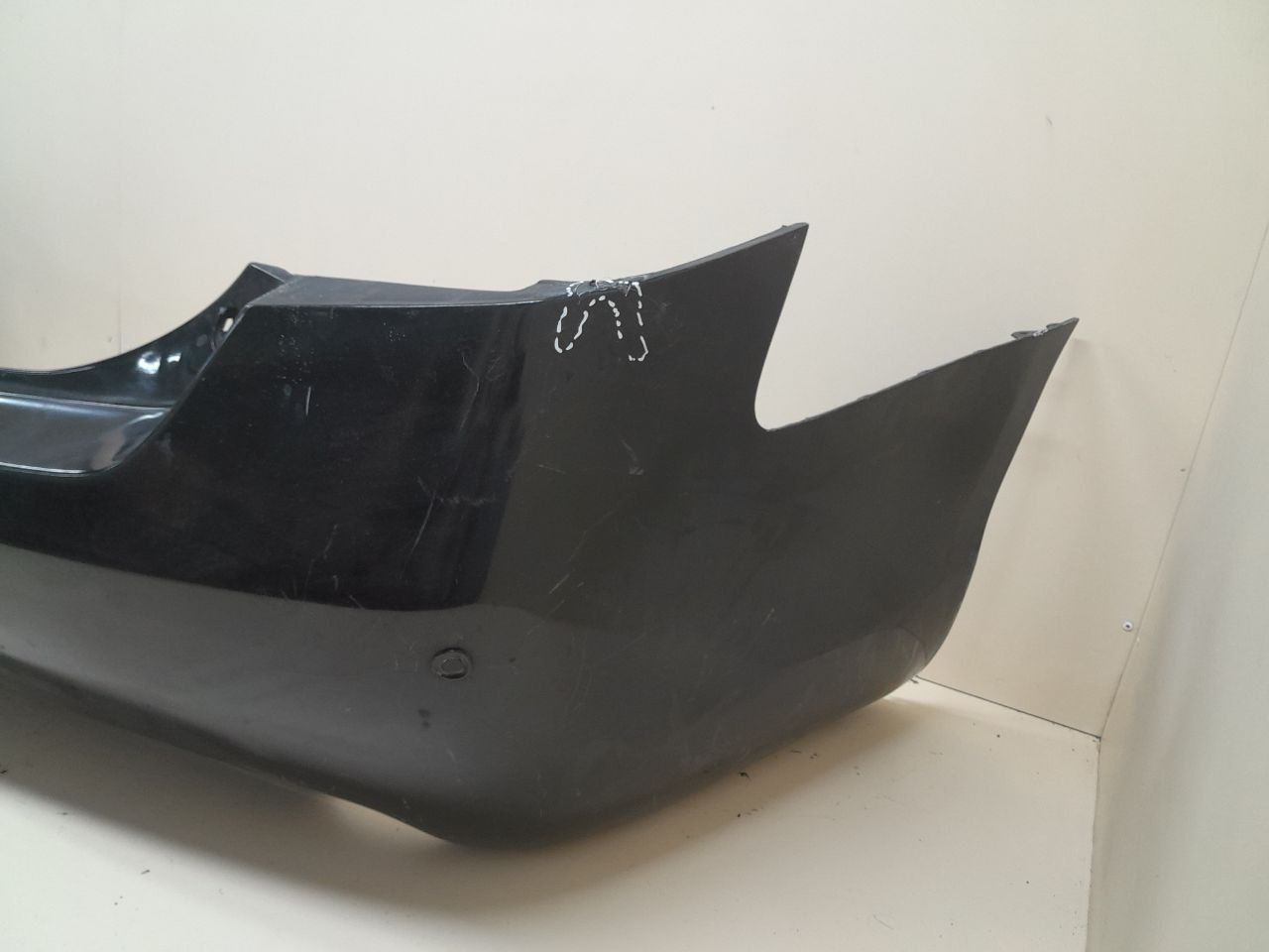 Бампер задний Toyota Camry (XV40) 2006-2011 Бампер задний Toyota Camry (XV40) 2006-2011
