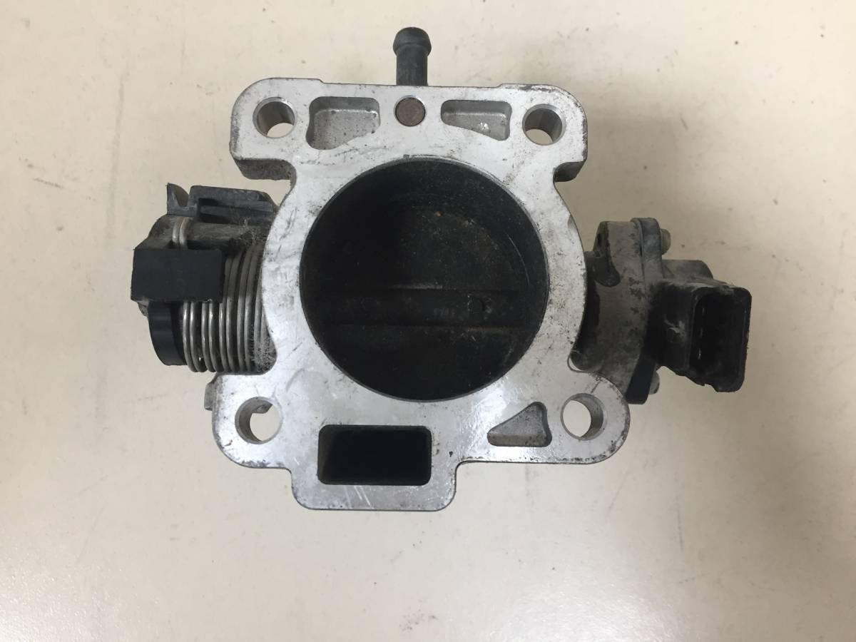 Заслонка дроссельная механическая Hyundai Getz 2002-2010