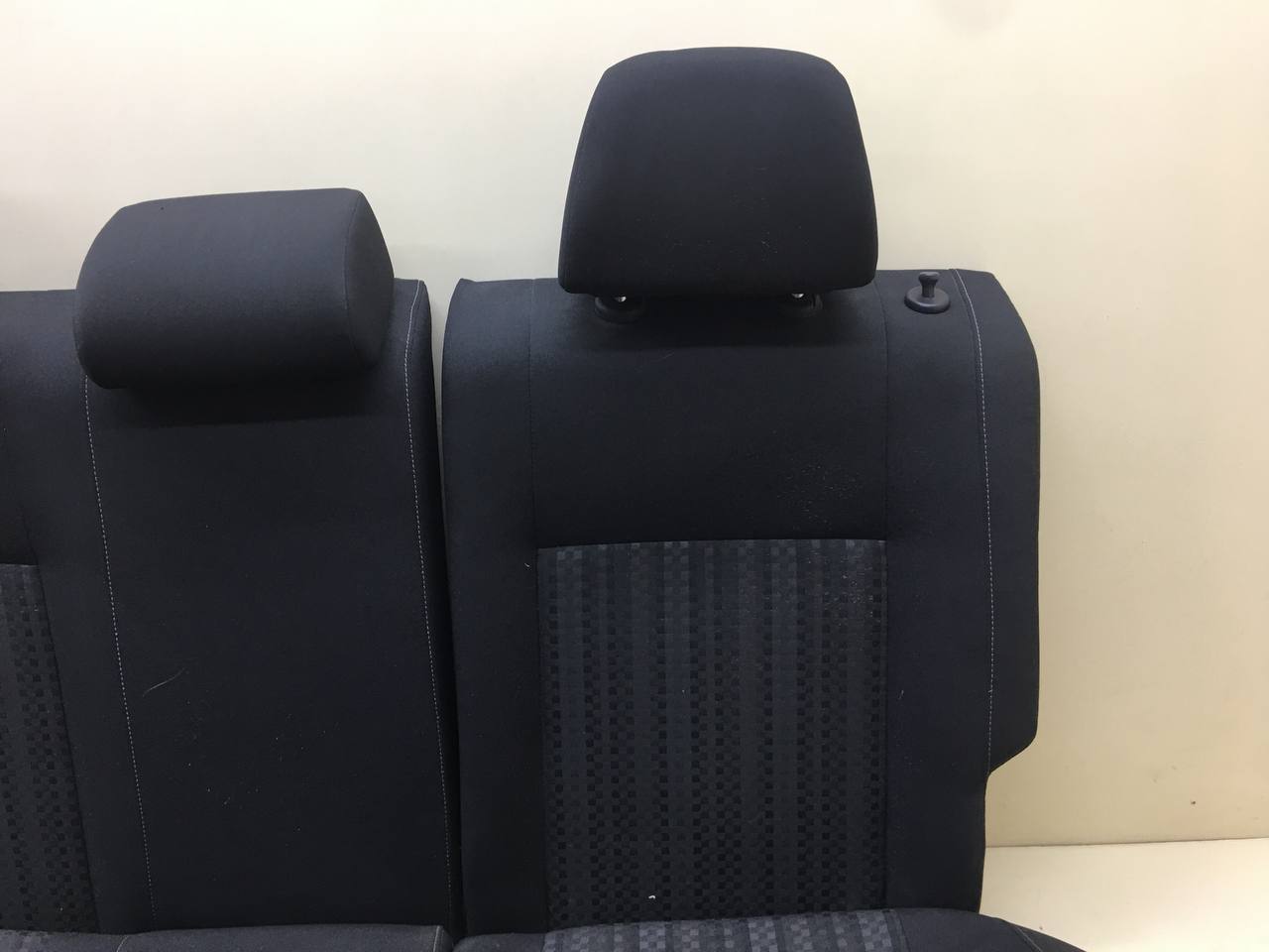 Сиденье (комплект) Volkswagen Polo (MK5) 2011-2020 Сиденье (комплект) Volkswagen Polo (MK5) 2011-2020