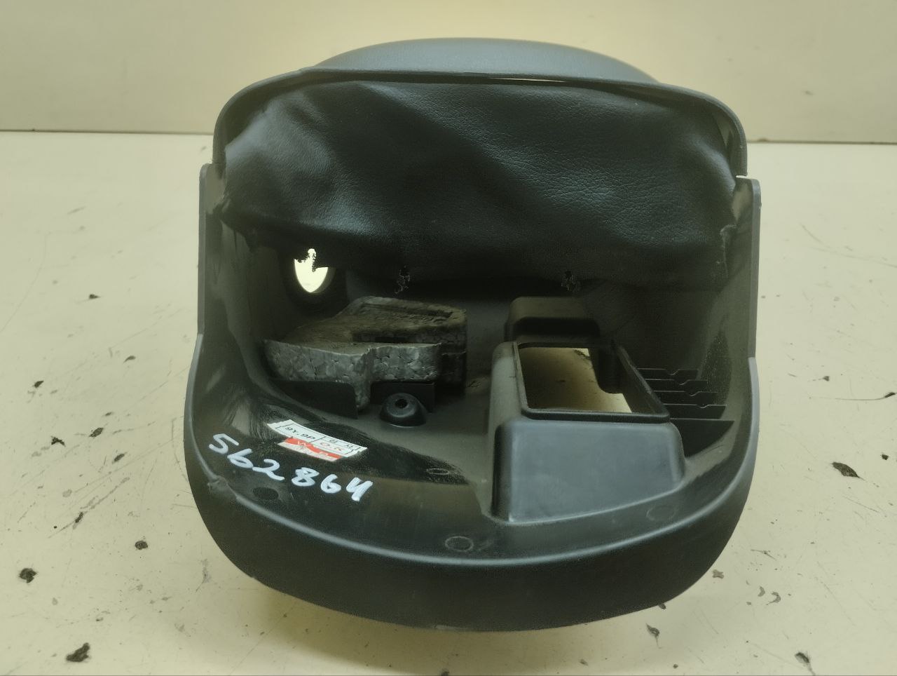 Кожух рулевой колонки Hyundai Elantra (HD) 2006-2010