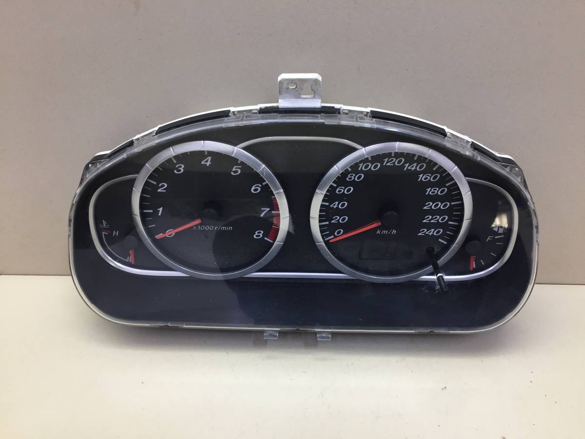 Панель приборов Mazda Mazda 6 (GG) 2002-2007