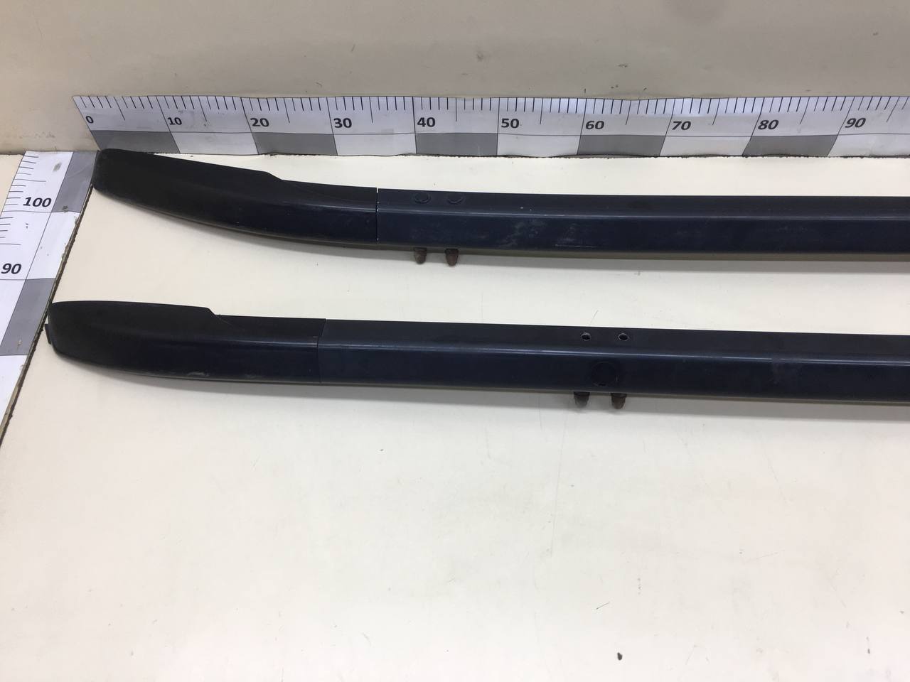 Рейлинг левый (планка на крышу) Mitsubishi ASX (GA) 2010>