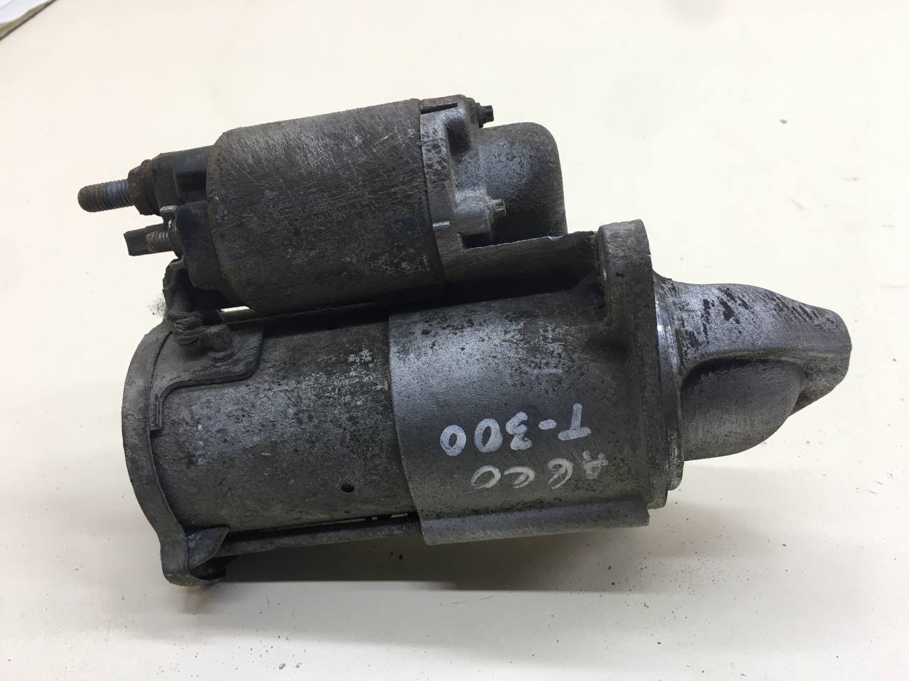 Стартер Chevrolet Aveo T300 2011>