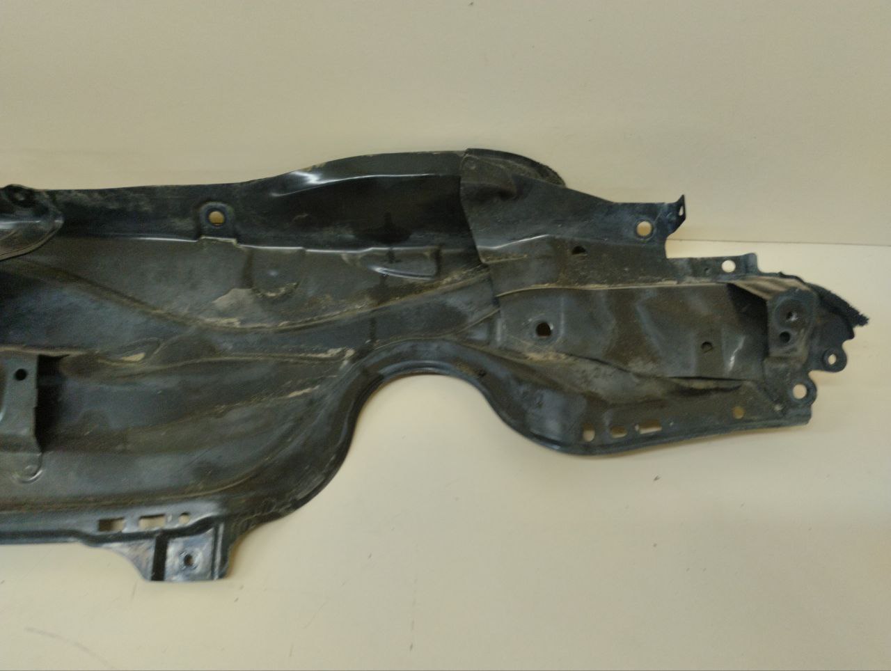 Водосток Toyota Auris (E150) 2006-2012