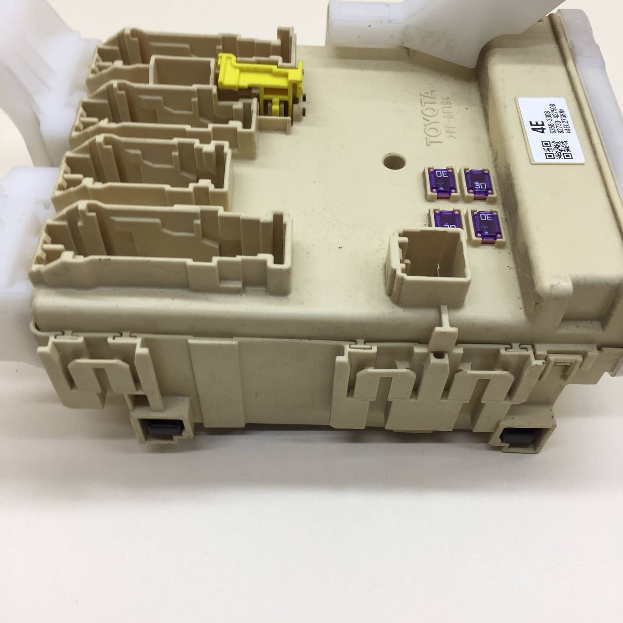 Блок предохранителей Toyota Rav 4 (XA40) 2013-2019