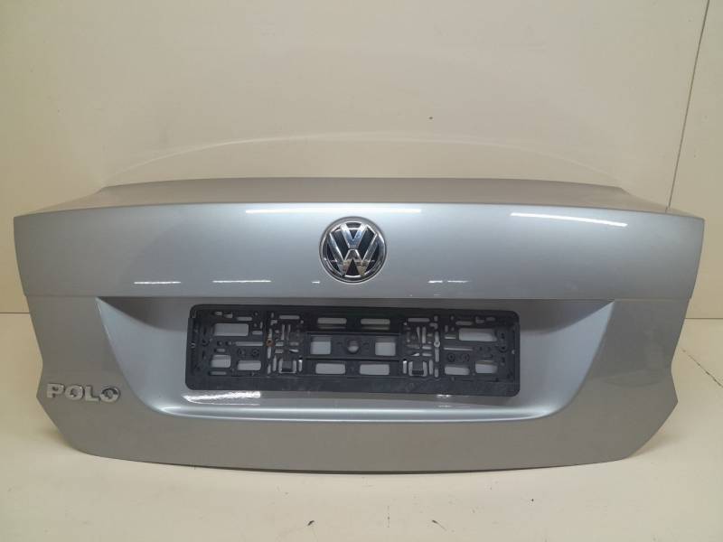 Крышка багажника Volkswagen Polo (MK5) 2011-2020 Крышка багажника Volkswagen Polo (MK5) 2011-2020