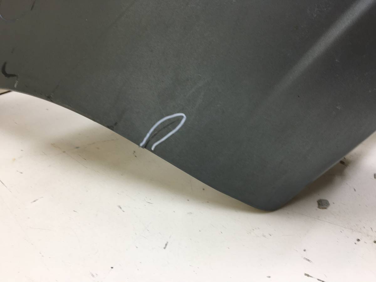 Бампер передний Fiat Albea 2002-2012