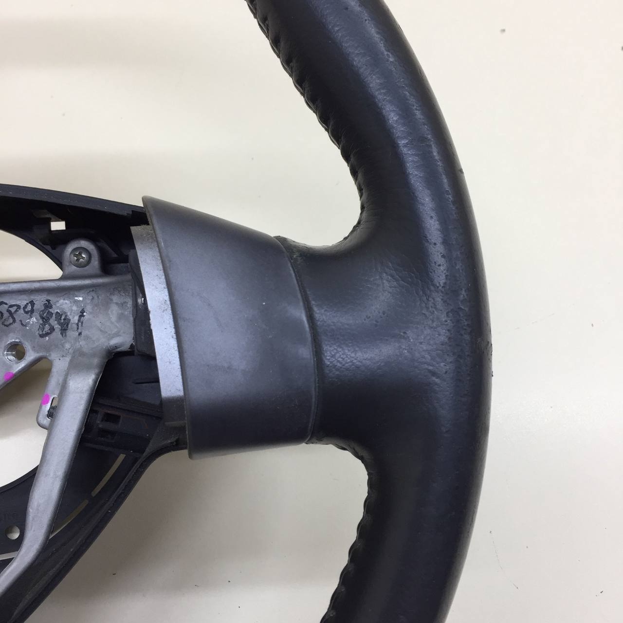 Рулевое колесо для AIR BAG (без AIR BAG) Suzuki SX4 2006-2013 Рулевое колесо для AIR BAG (без AIR BAG) Suzuki SX4 2006-2013