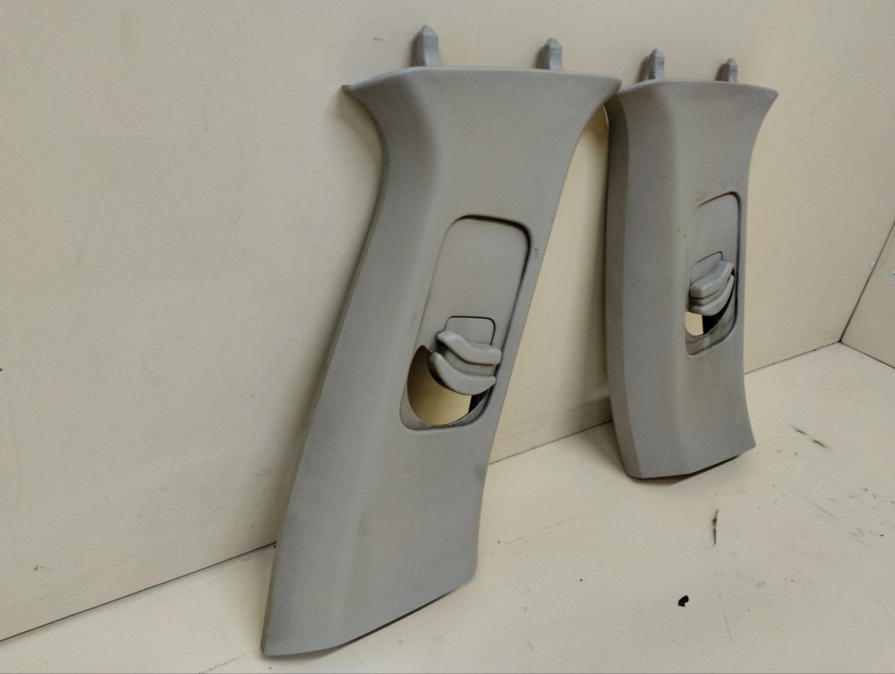 Обшивка стойки Peugeot 308 2007>