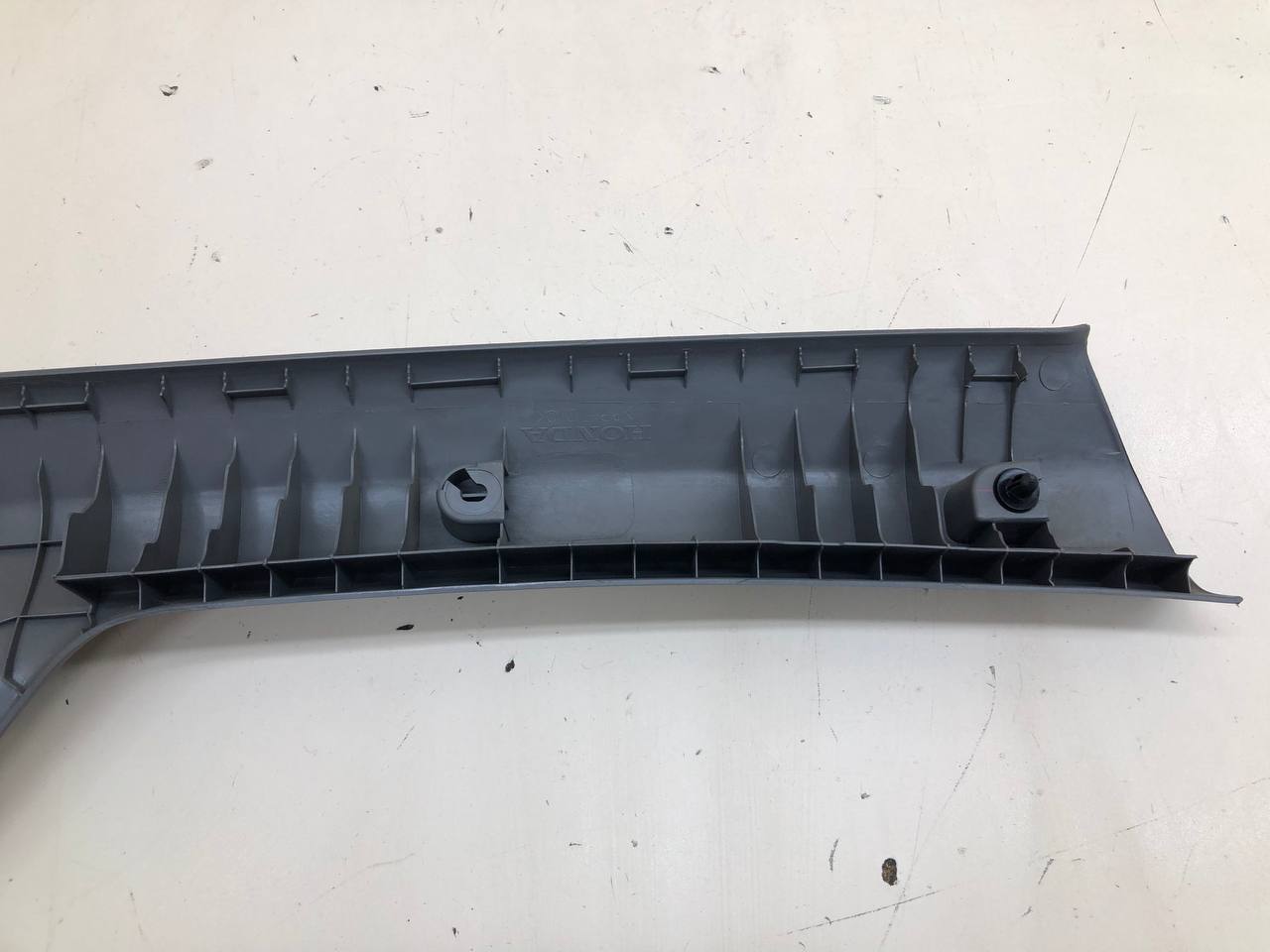 Обшивка стойки Honda Civic 4D 2006-2012