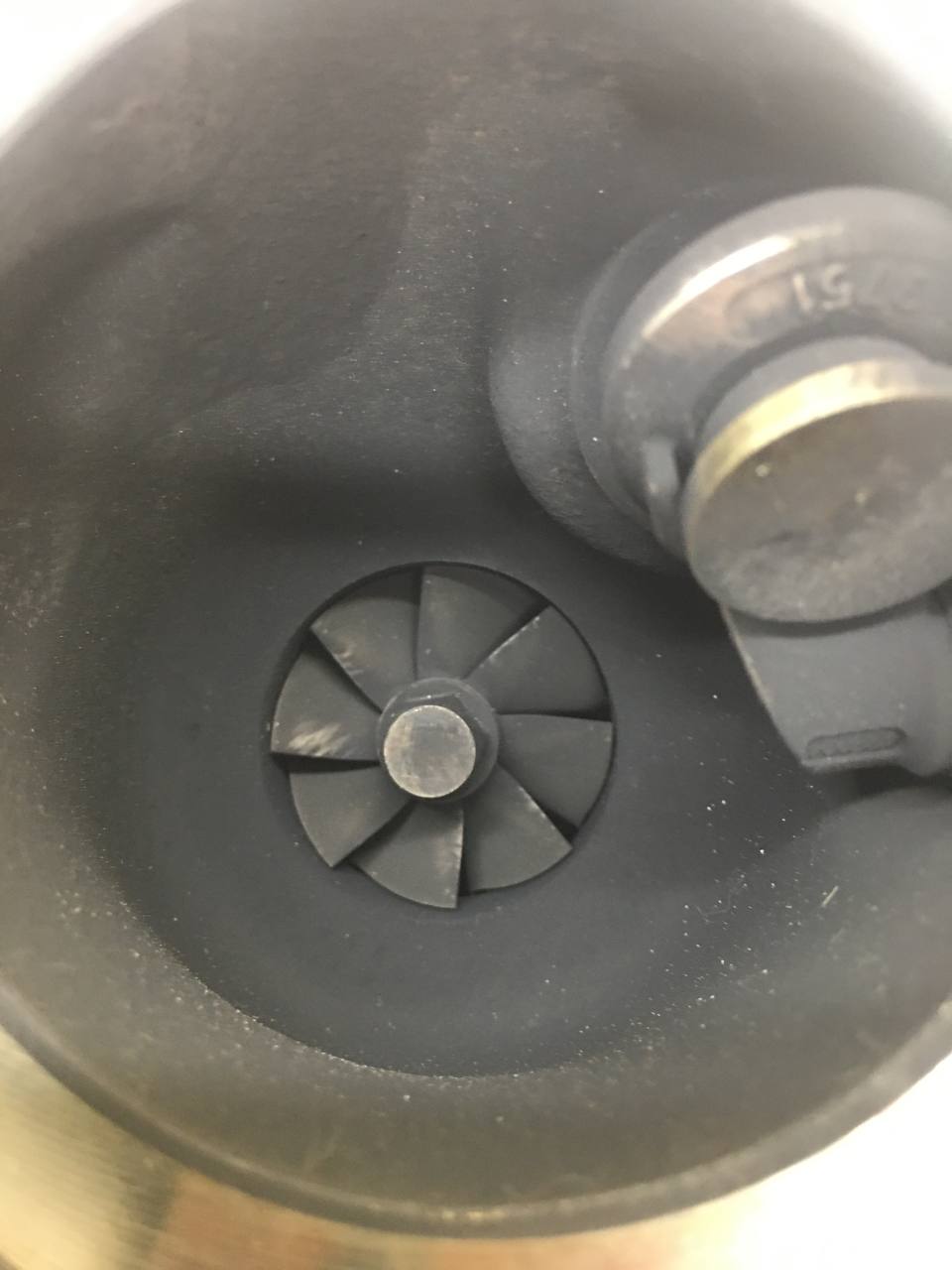 Турбокомпрессор (турбина) Jaecoo J7 2023>