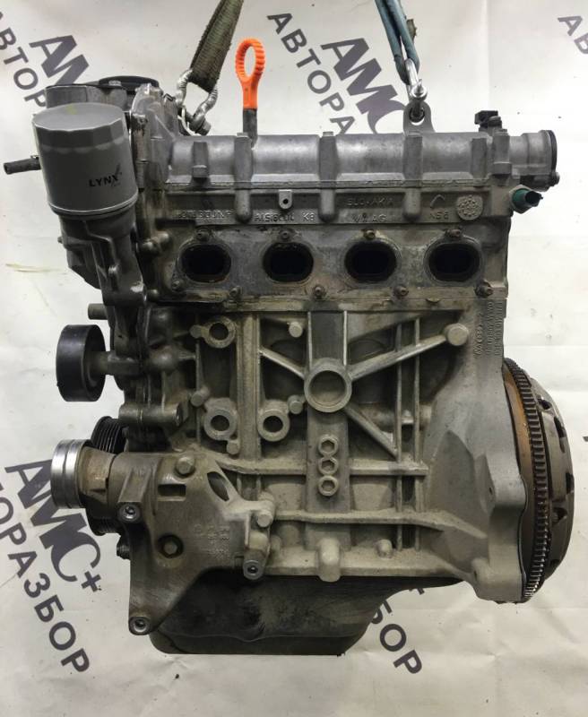 Двигатель Volkswagen Polo (MK5) 2011-2020 Двигатель Volkswagen Polo (MK5) 2011-2020