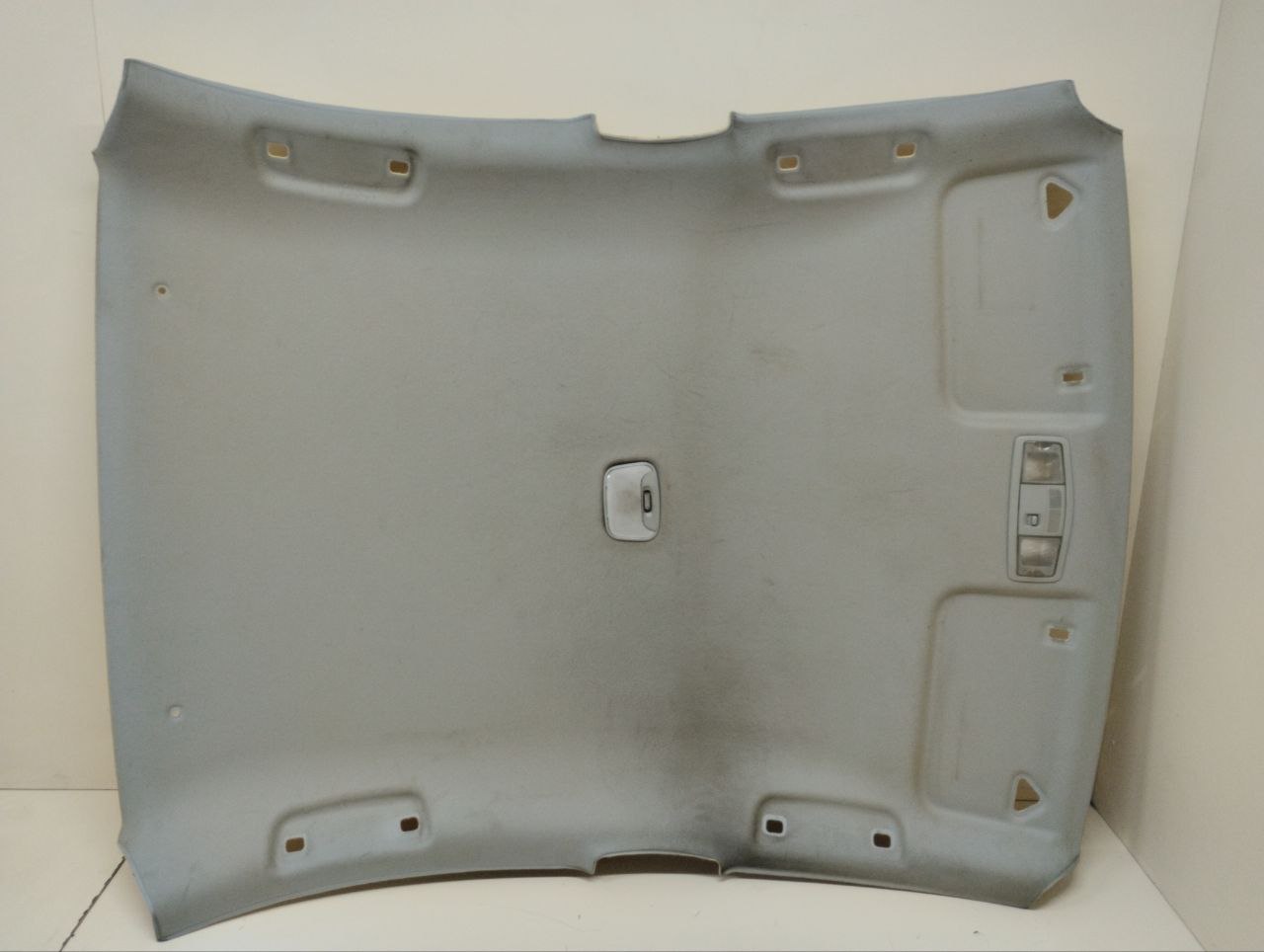 Обшивка потолка Mitsubishi Lancer X (CX, CY)  2007>