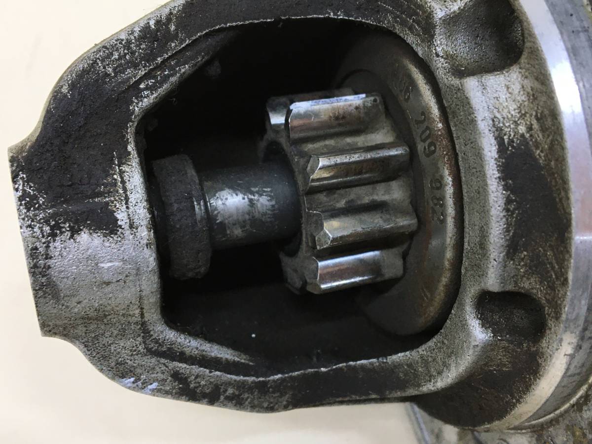 Стартер BMW 1-series E87/E81 2004-2011