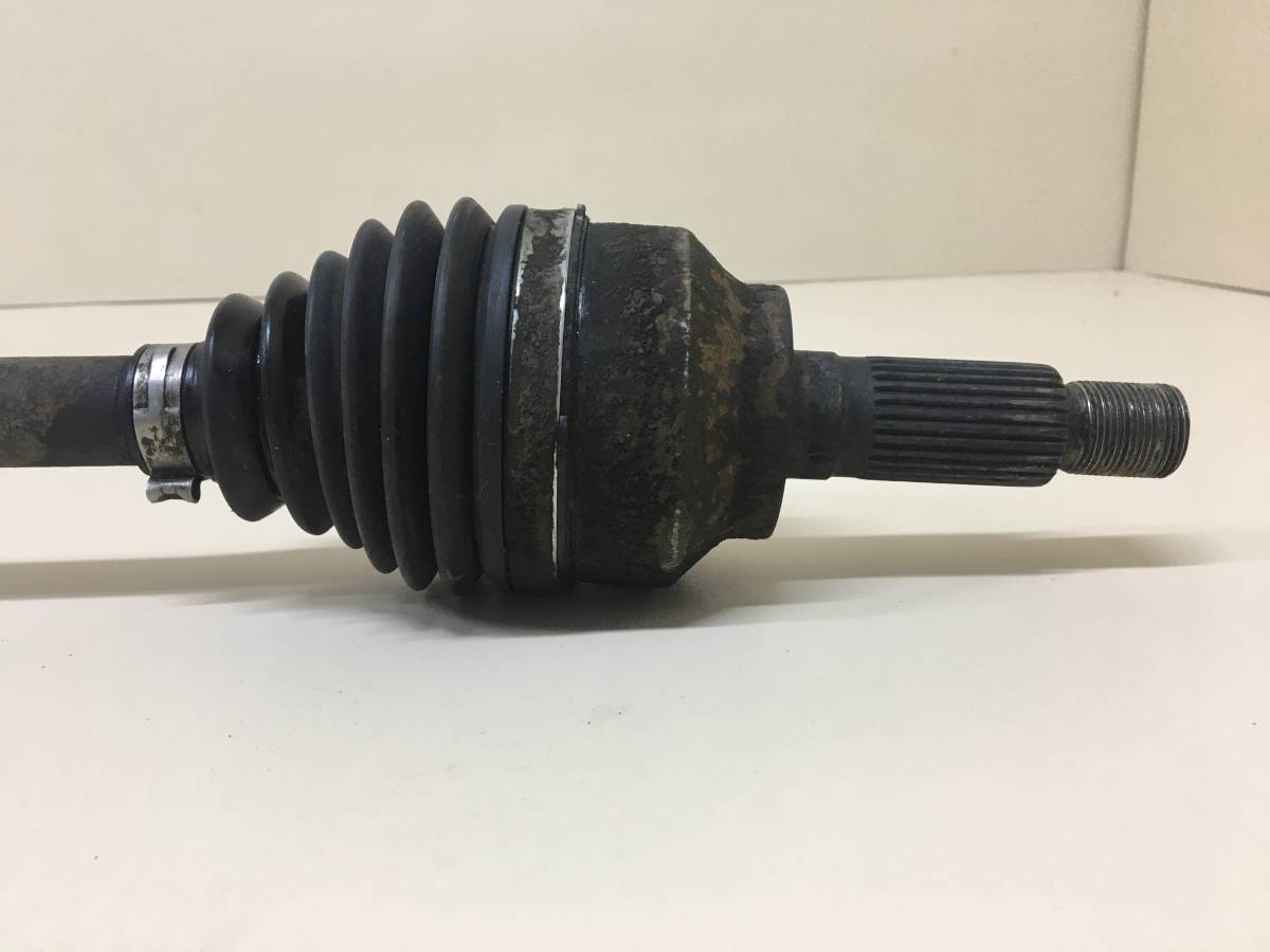 Полуось передняя правая Mazda Mazda 3 (BL) 2009-2013
