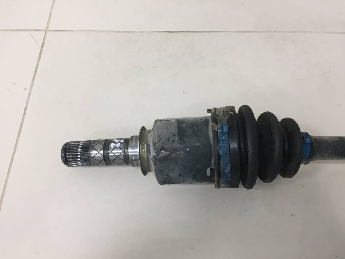 Полуось передняя Subaru Impreza (G12) 2007-2012