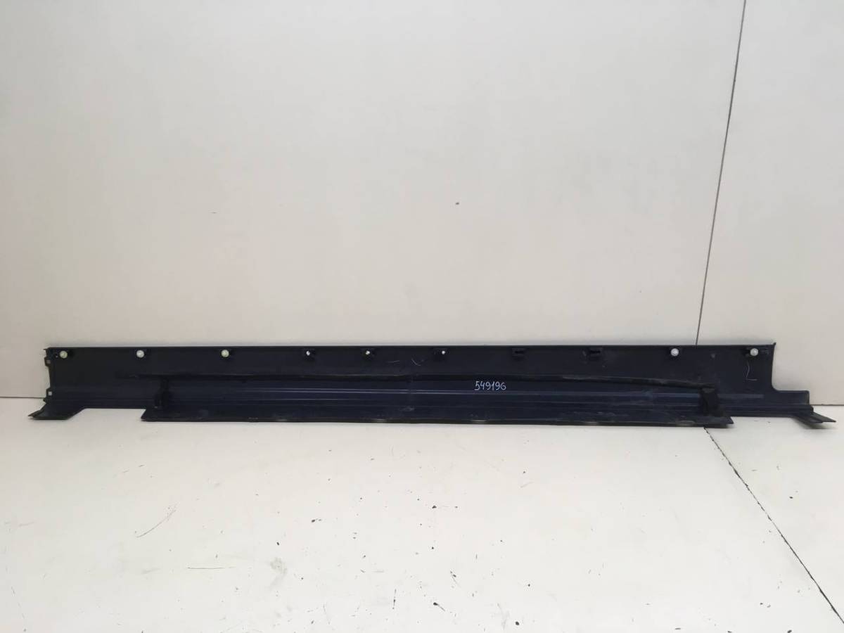 Накладка на порог (наружная) Land Rover Range Rover Sport 2013-2017 Накладка на порог (наружная) Land Rover Range Rover Sport 2013-2017