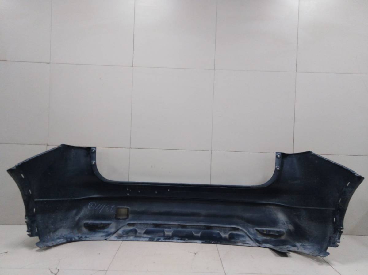 Бампер задний Nissan Qashqai (J11) 2014>