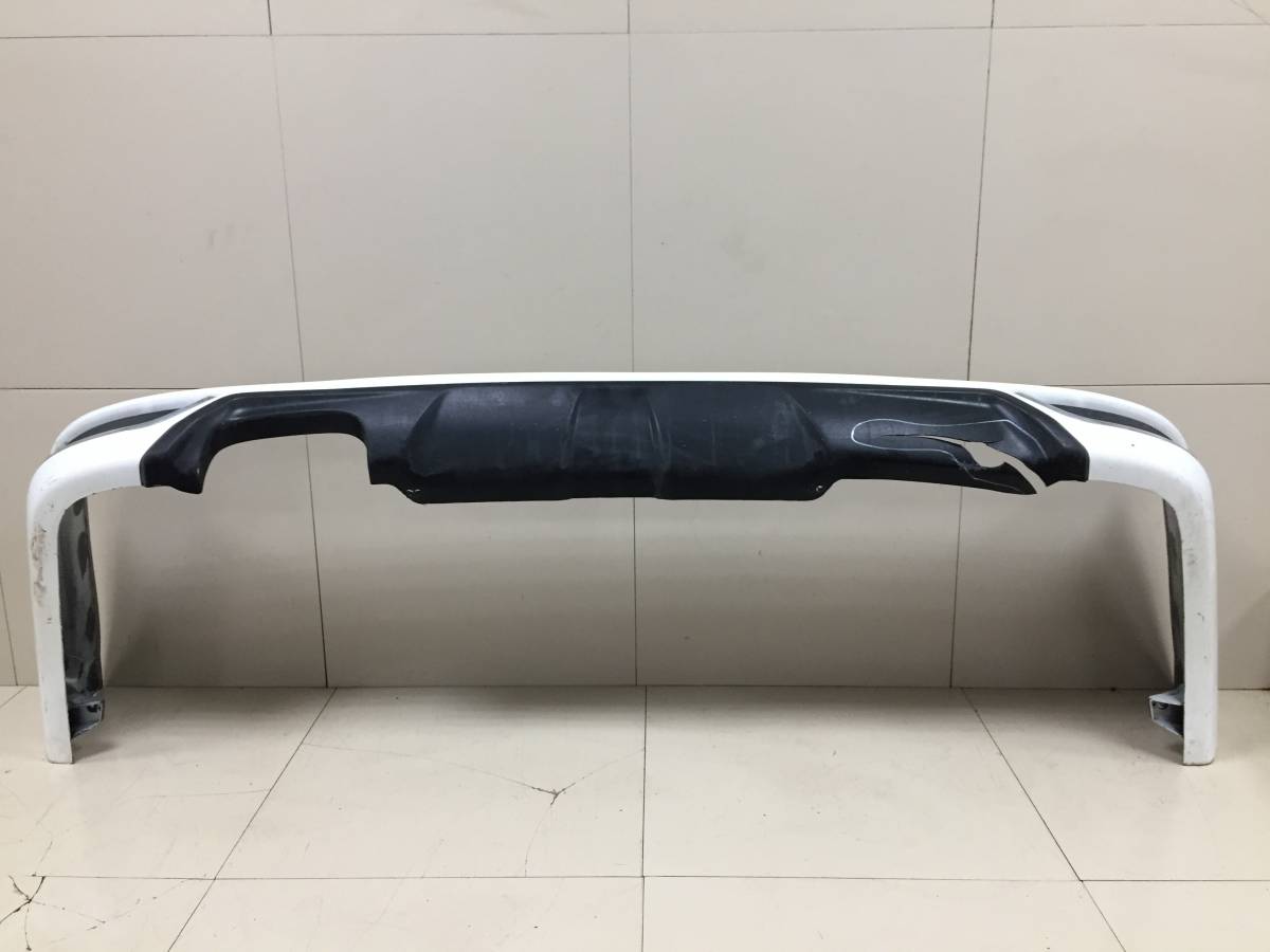Юбка передняя Toyota Land Cruiser (J200) 2007-2021