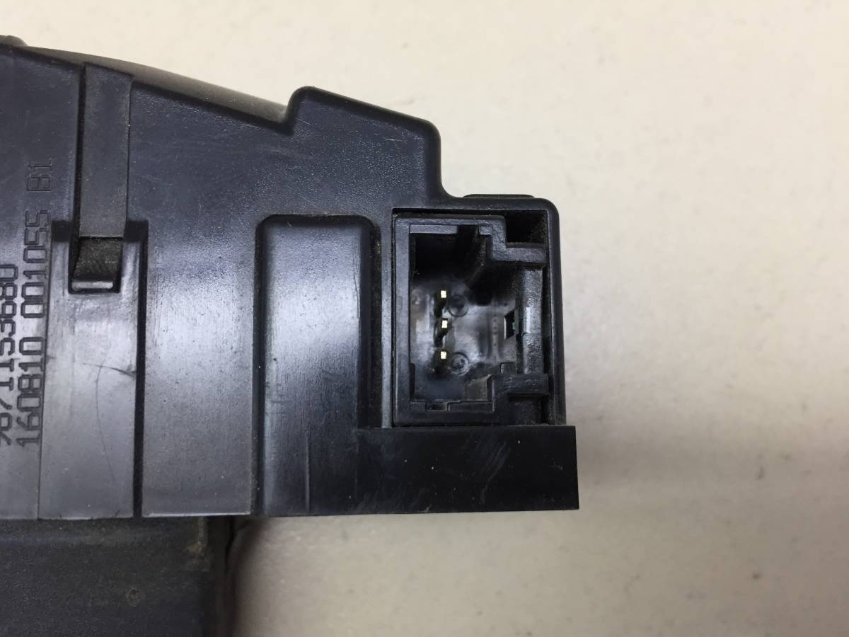 Замок багажника Peugeot 308 2007>