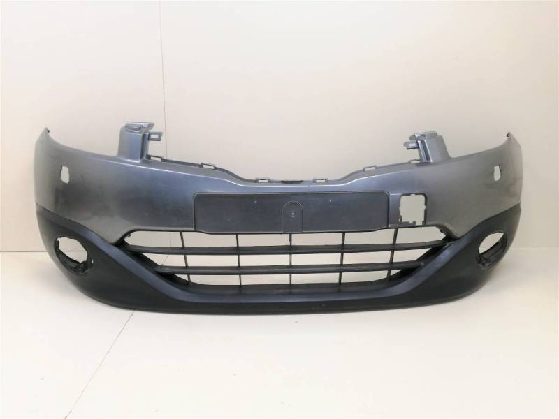 Бампер передний Nissan Qashqai (J10) 2006-2013