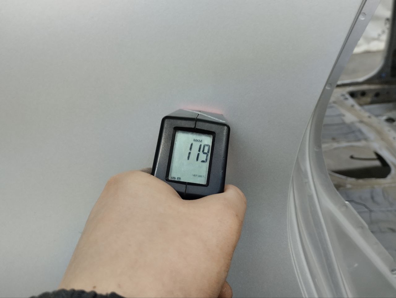 Крыло заднее правое Toyota Auris (E150) 2006-2012