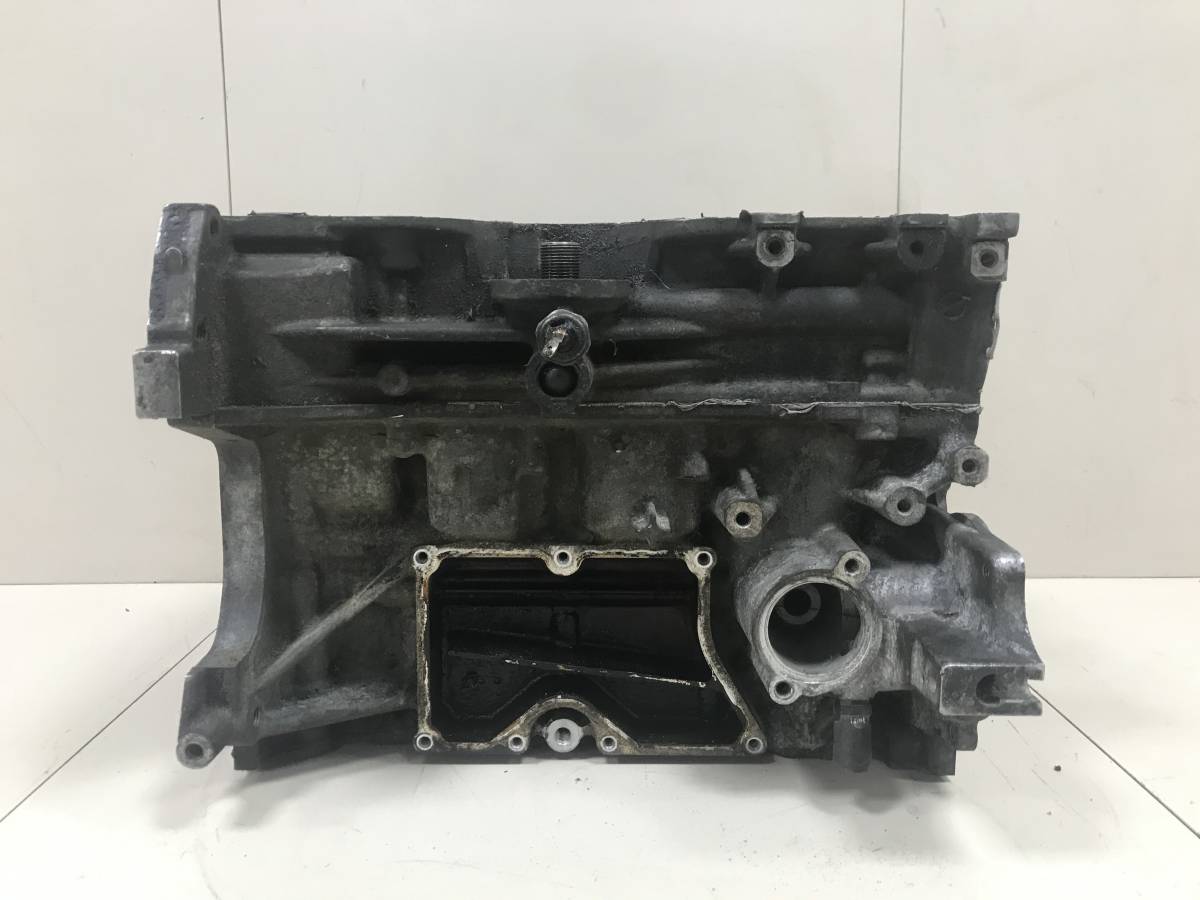 Блок двигателя Mazda Mazda 3 (BK) 2002-2009