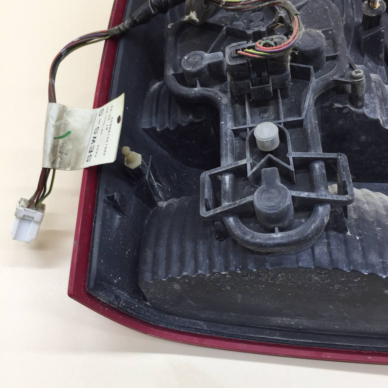 Фонарь задний правый Nissan Primera (P12) 2002-2007