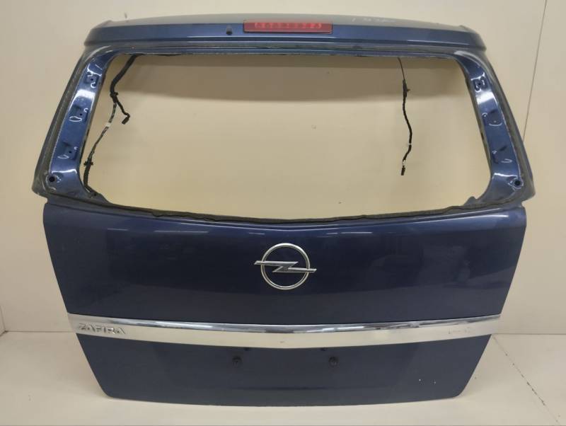 Дверь багажника Opel Zafira (B) 2005-2012