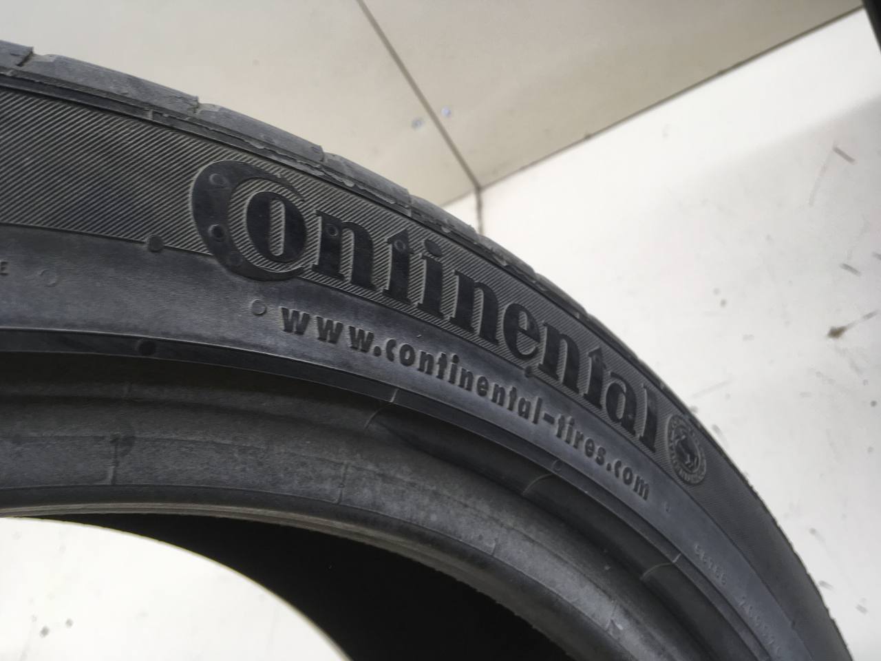 Шины к-кт R19 Летние Continental ContiSportContact 3 Шины к-кт R19 Летние Continental ContiSportContact 3