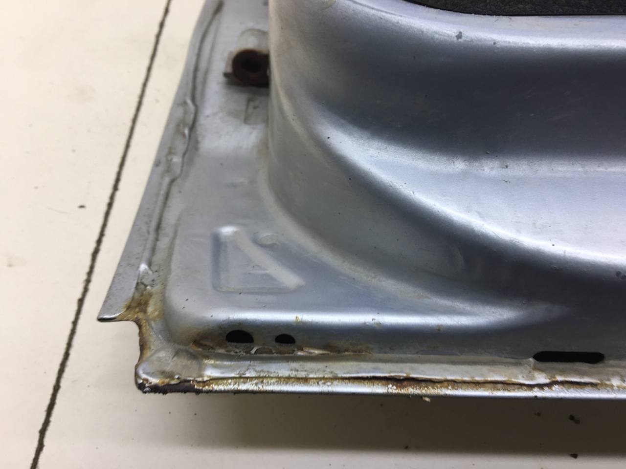 Дверь задняя правая Lada Granta 2011>