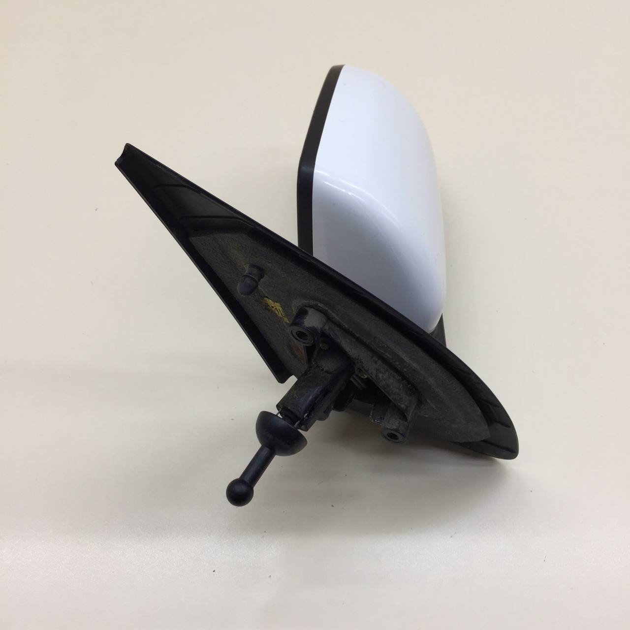 Зеркало левое механическое Chevrolet Aveo T250 2005-2011