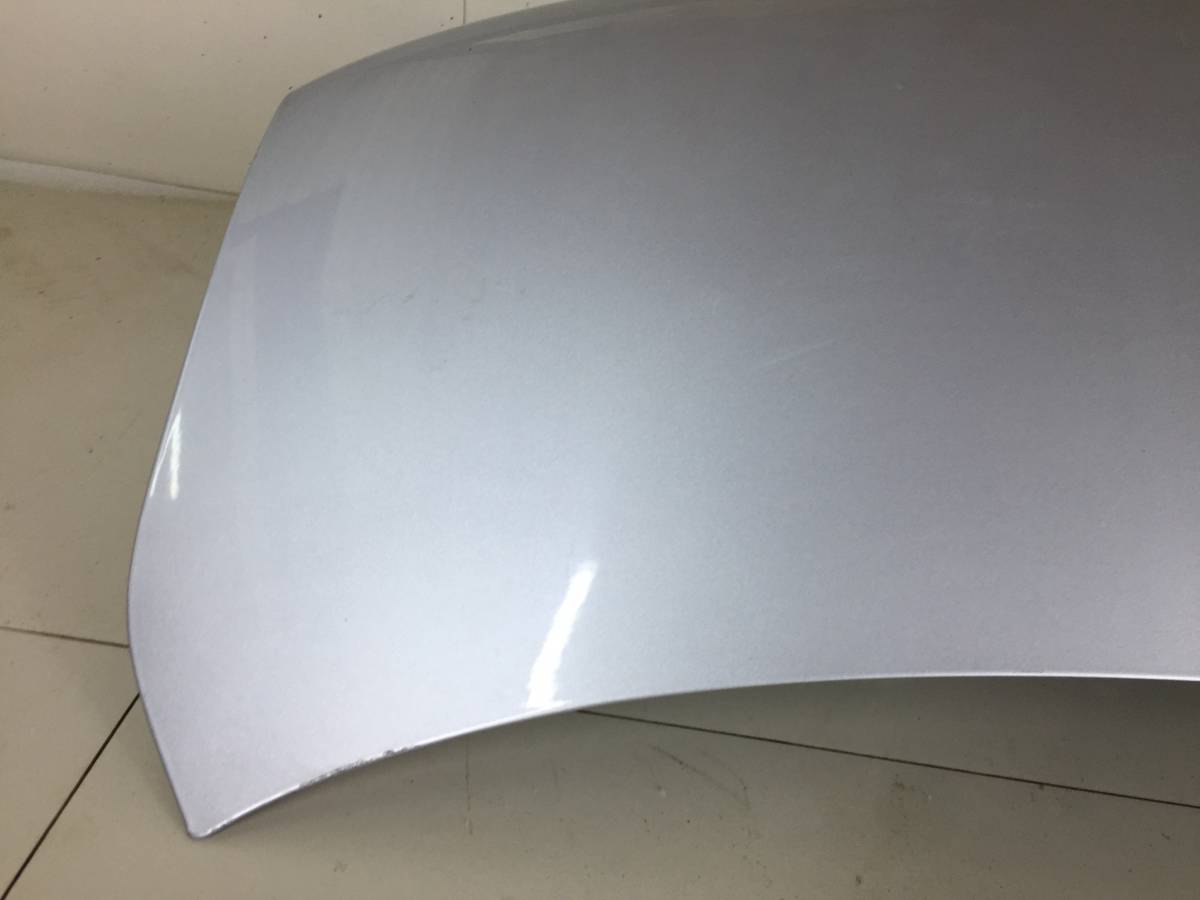 Крышка багажника Nissan Sentra (B17) 2013-2017