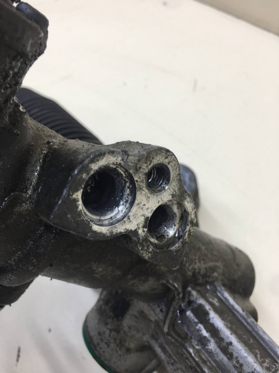 Рейка рулевая Ford Focus 2 (DB) 2008-2011