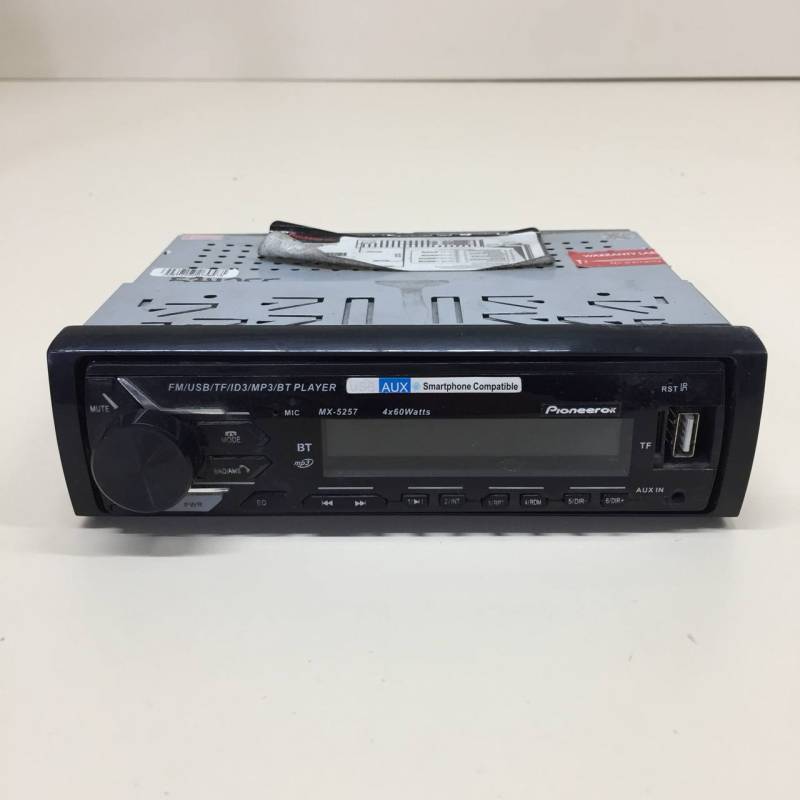 Магнитола Peugeot 206 1998-2012