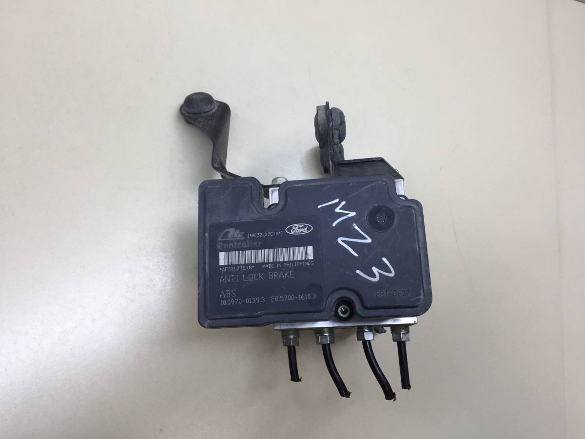 Блок ABS (насос) Ford Focus 2 (DA) 2005-2008