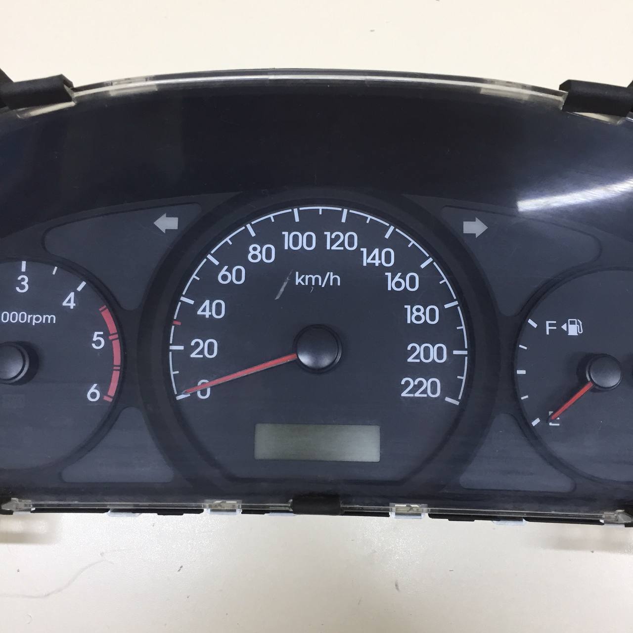 Панель приборов Hyundai Starex H1/Grand Starex 2007> Панель приборов Hyundai Starex H1/Grand Starex 2007>