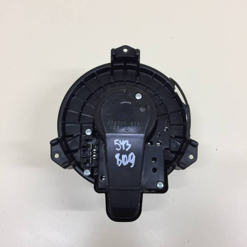 Моторчик отопителя Toyota Rav 4 (XA40) 2013-2019 Моторчик отопителя Toyota Rav 4 (XA40) 2013-2019