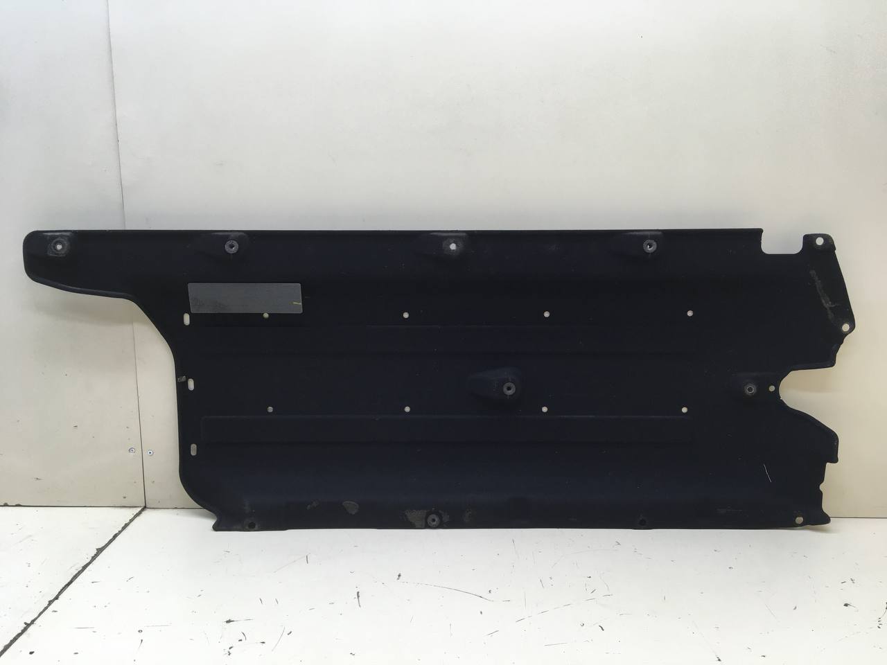 Защита антигравийная Hyundai Santa Fe (TM) 2018-2022