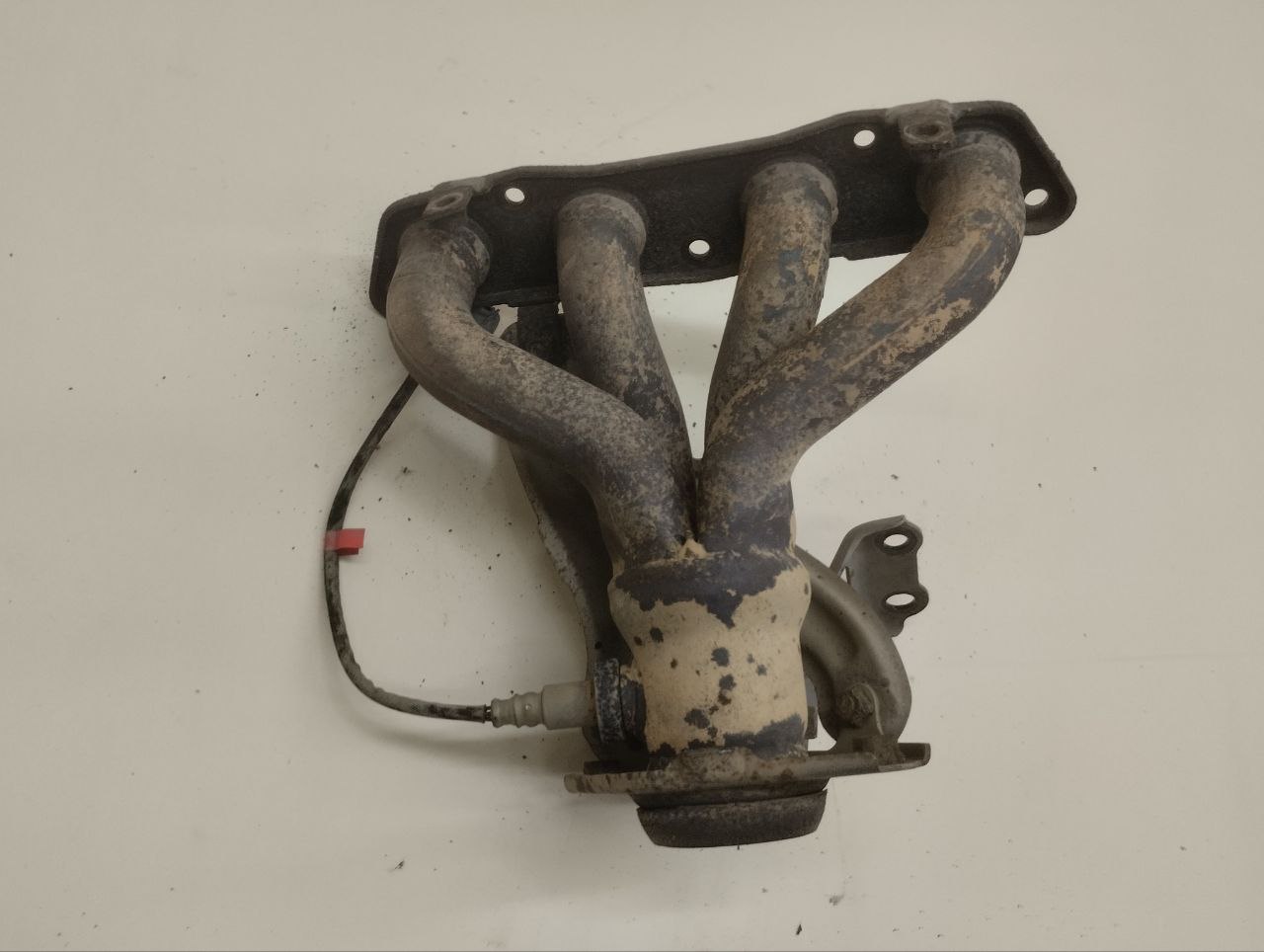 Коллектор выпускной Toyota Rav 4 (A30) 2006-2013 Коллектор выпускной Toyota Rav 4 (A30) 2006-2013