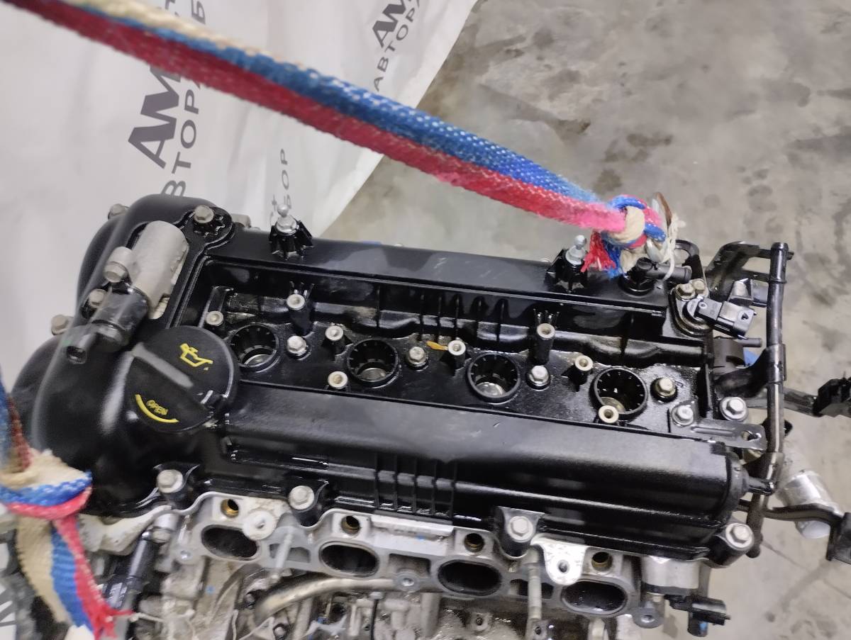 Двигатель Kia Ceed (JD) 2012-2018