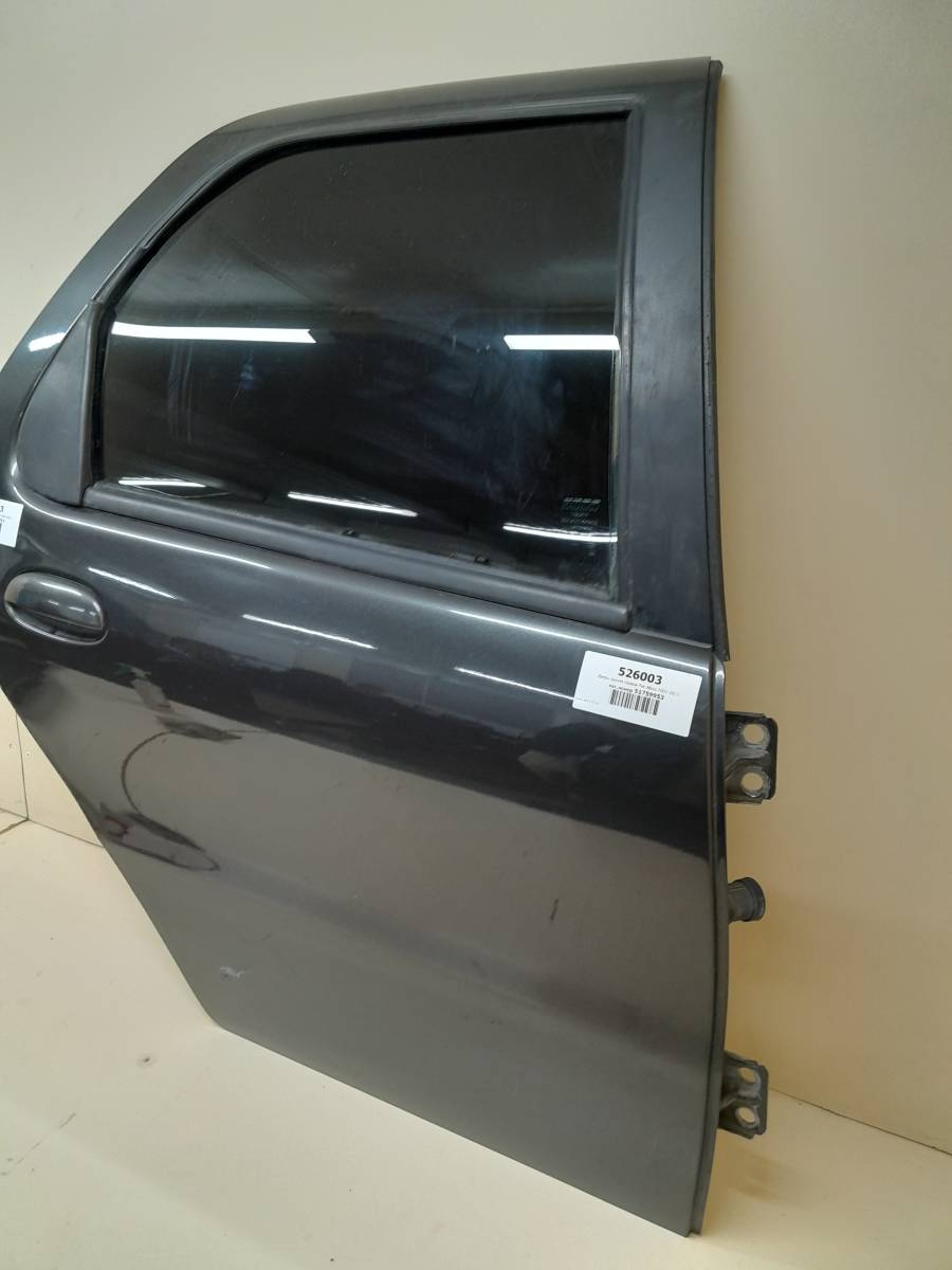 Дверь задняя правая Fiat Albea 2002-2012