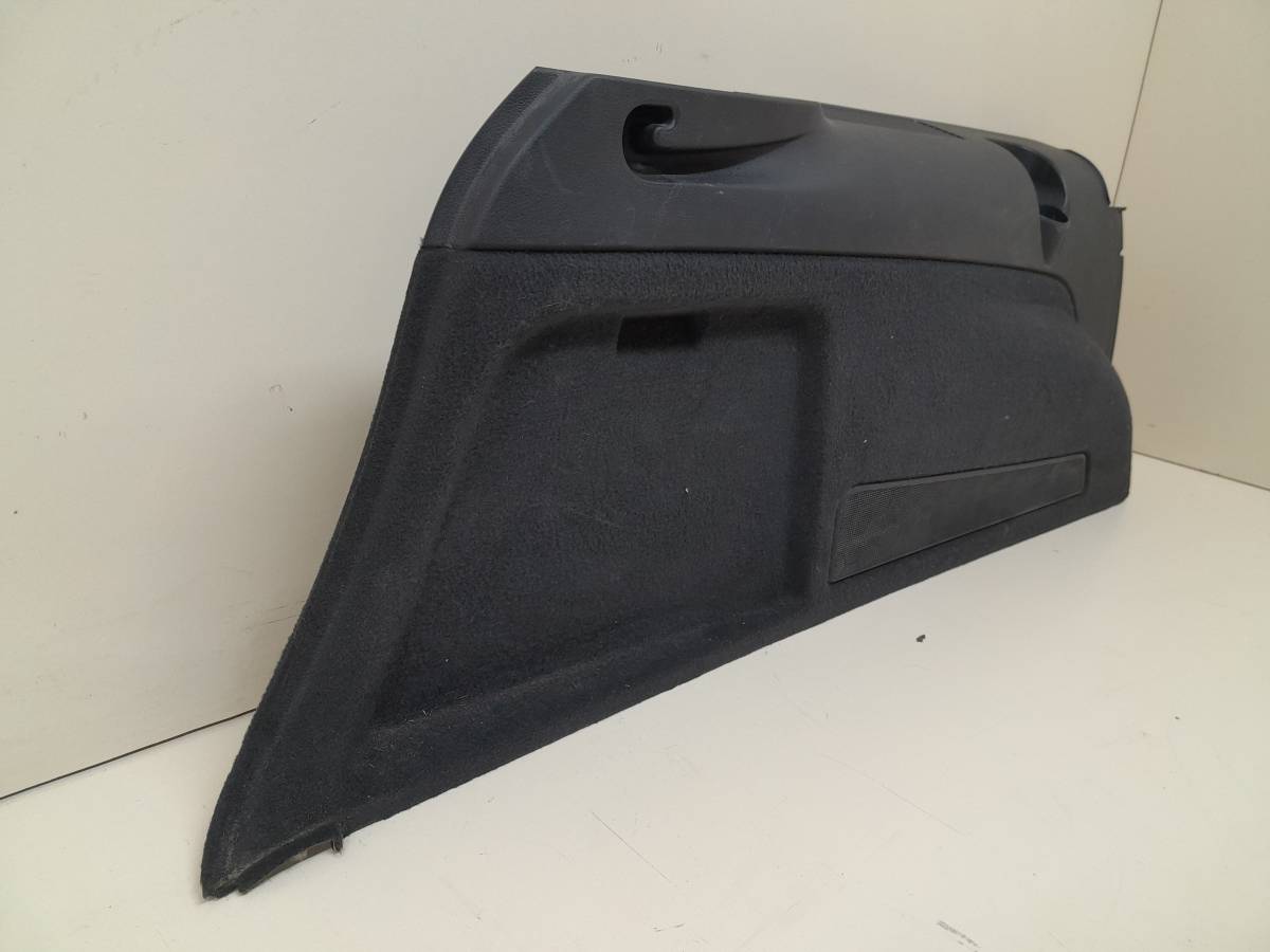 Обшивка багажника Audi Q7 (4L) 2005-2015