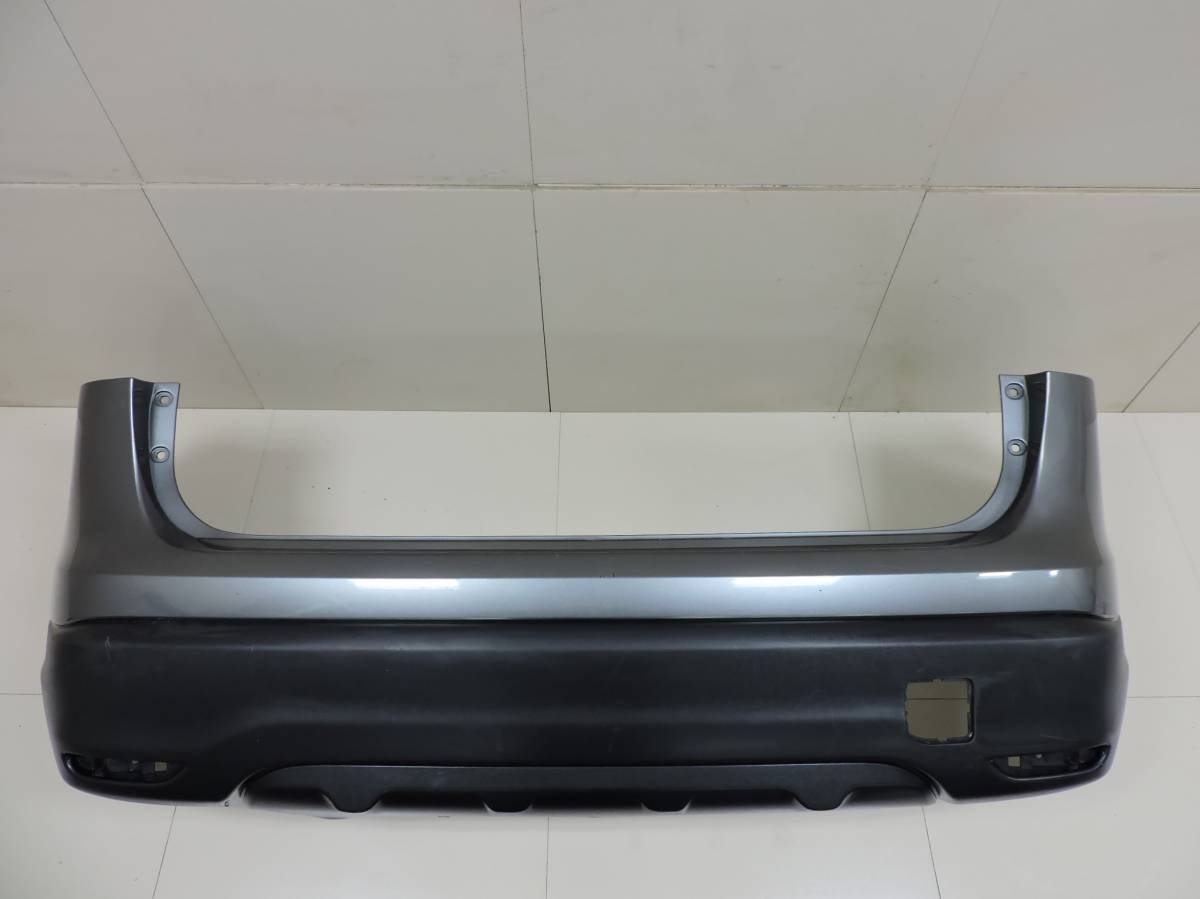 Бампер задний Nissan Qashqai (J11) 2014>