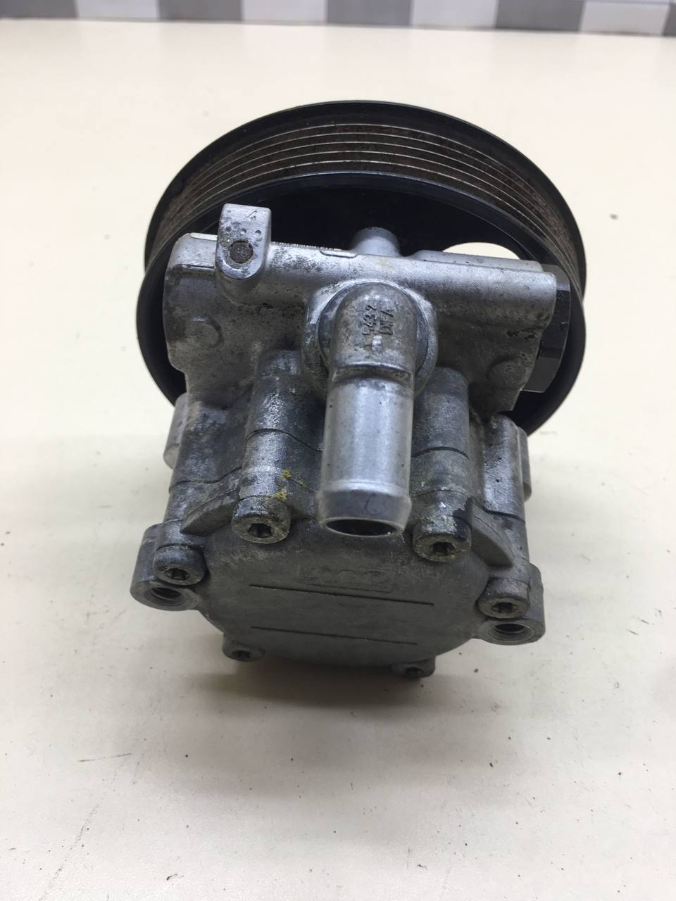 Насос гидроусилителя (электрогидроусилитель, ЭГУР) Renault Logan (1) 2005-2014