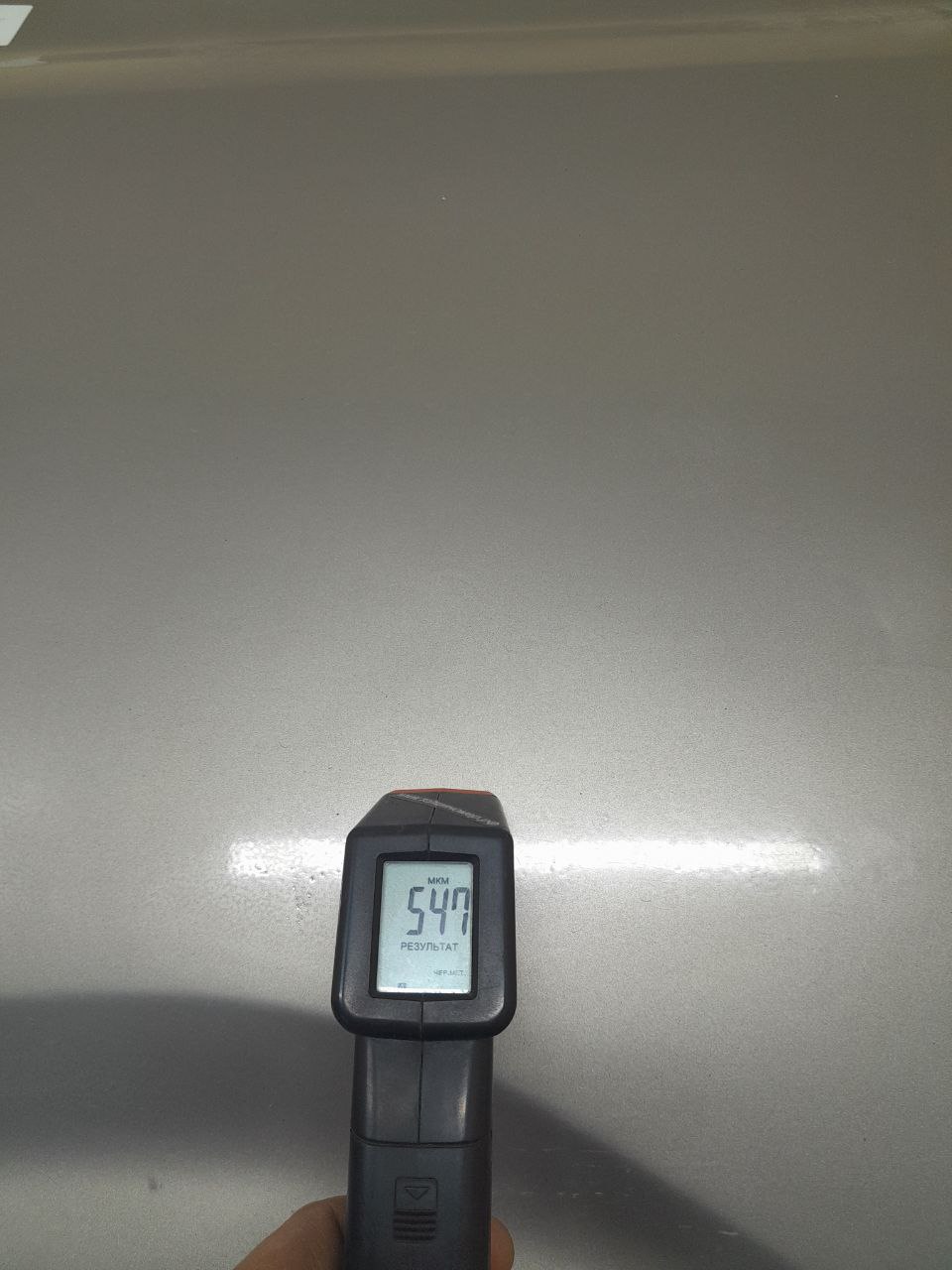 Дверь задняя левая Kia Venga (YN) 2010-2017