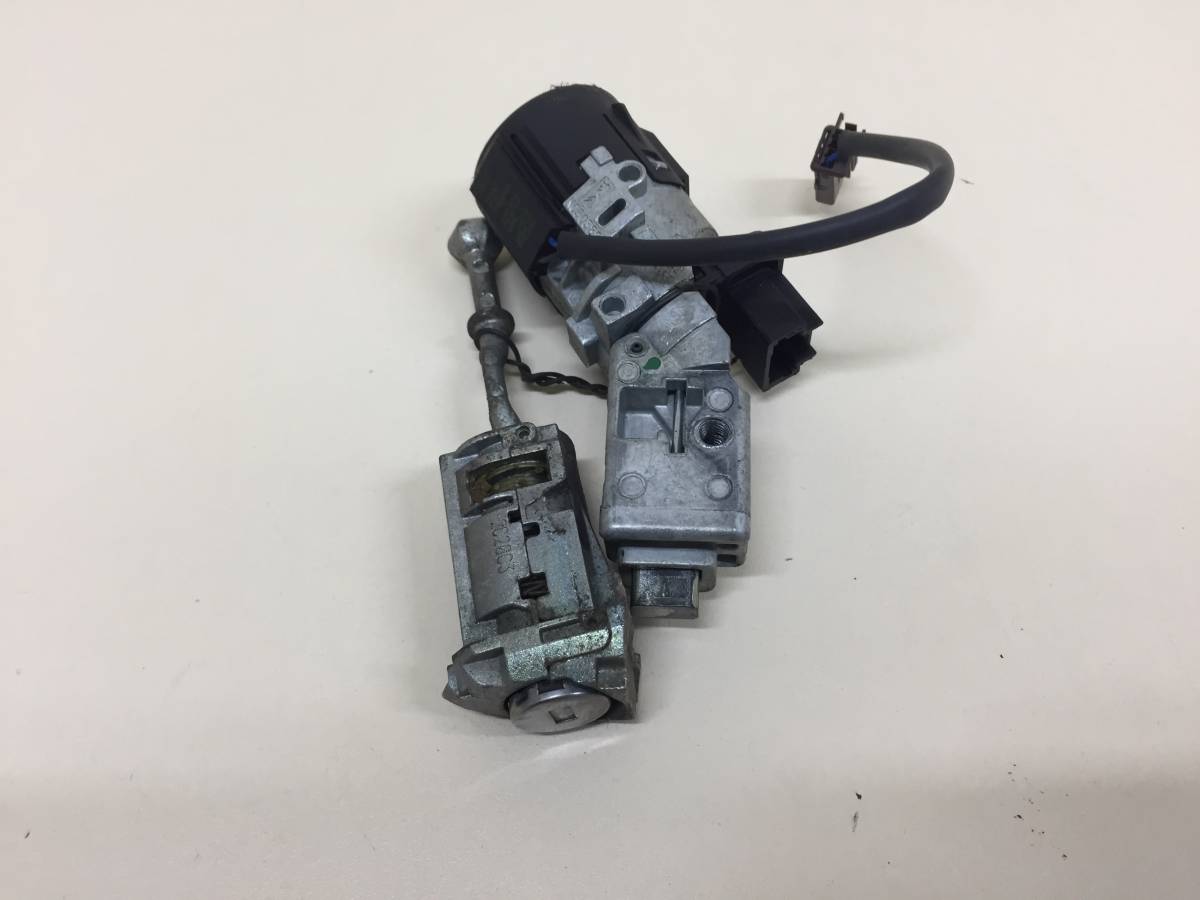 Замок зажигания Citroen C4 2011>