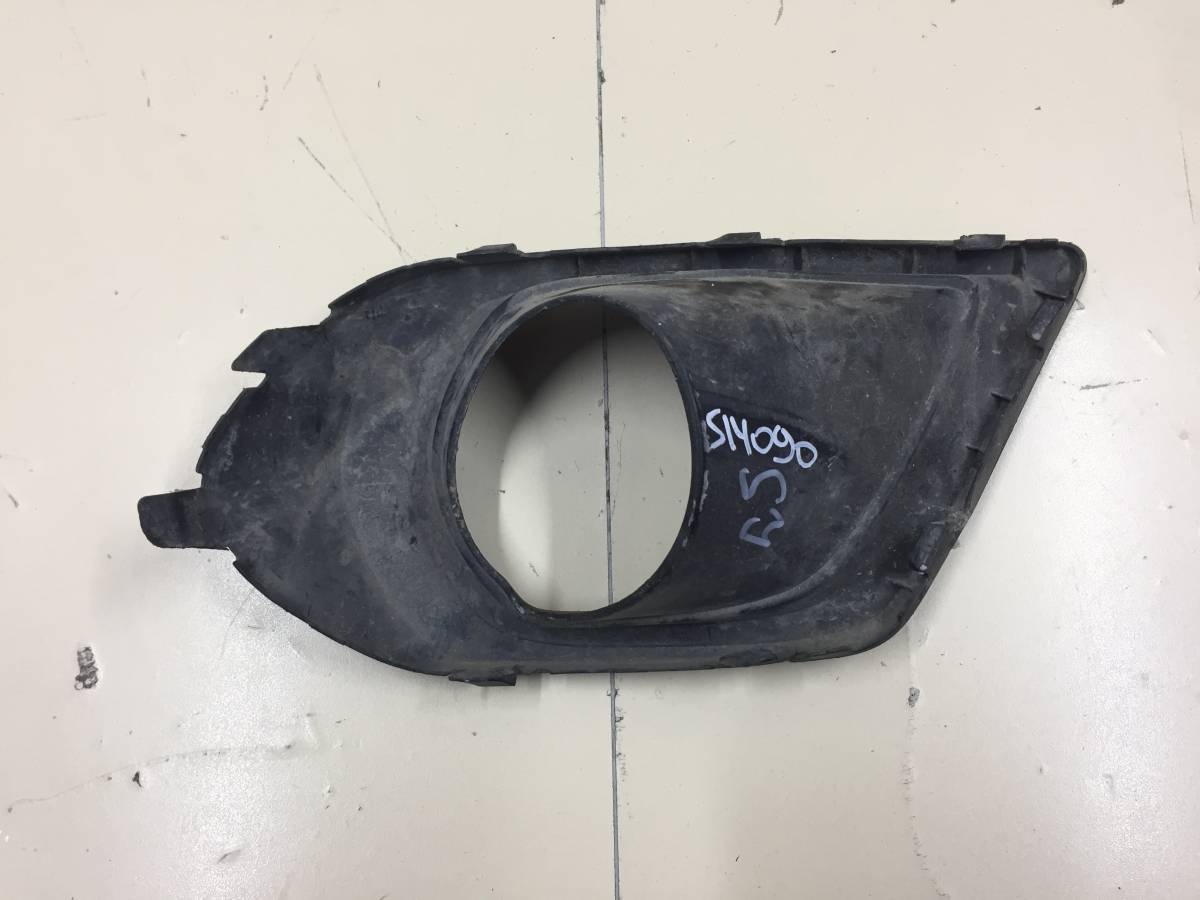 Рамка противотуманной фары левой Subaru Forester (SJ/S13) 2012-2019