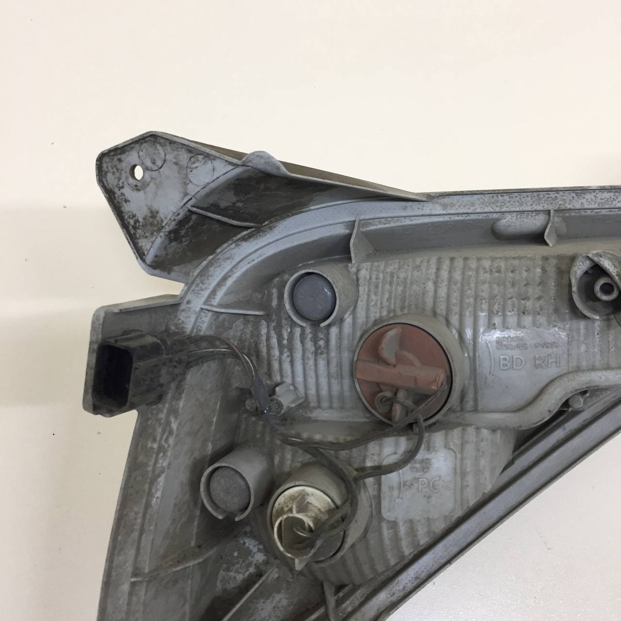 Фонарь задний в бампер правый Kia Cerato (BD) 2018-2022