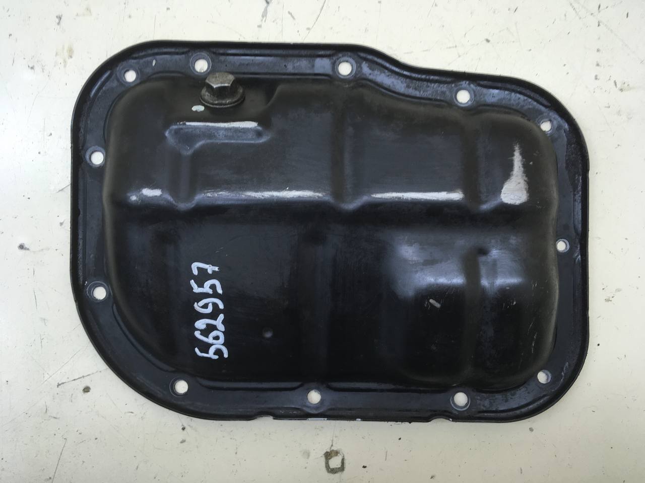 Поддон масляный двигателя Toyota Rav 4 (A30) 2006-2013 Поддон масляный двигателя Toyota Rav 4 (A30) 2006-2013